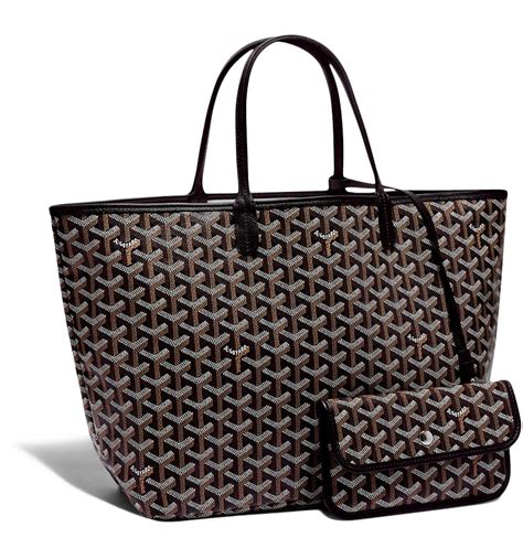 goyard portiers tote|maison Goyard handbags.